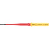 Wera 9751 Inserto in schiuma Kraftform Kompakt VDE Set 1, Cacciavite rosso/Giallo