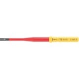 Wera 9751 Inserto in schiuma Kraftform Kompakt VDE Set 1, Cacciavite rosso/Giallo