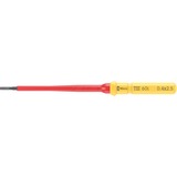 Wera 9751 Inserto in schiuma Kraftform Kompakt VDE Set 1, Cacciavite rosso/Giallo