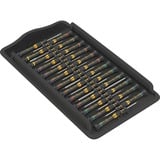 Wera Kraftform Micro ESD Big Pack 1 set di cacciaviti, Cacciavite Nero/Giallo