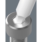 Wera Set di chiavi a brugola angolari Hex-Plus 8, 9 pezzi, Cacciavite cromo