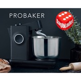 Wilfa Robot da cucina Probaker KM1B-70 Nero