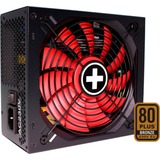 Xilence Gaming Bronze 650W, Alimentatore PC Nero