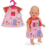 ZAPF Creation BABY born® Vestito Casa 43cm, Accessori della bambola 