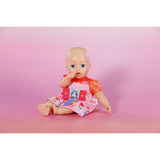 ZAPF Creation BABY born® Vestito Casa 43cm, Accessori della bambola 