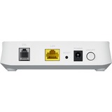 Zyxel VMG4005-B50A router cablato Gigabit Ethernet Bianco, Modem Gigabit Ethernet, WAN DSL, Bianco