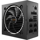 be quiet! Pure Power 12M 1000W, Alimentatore PC Nero