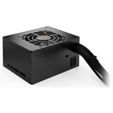 be quiet! SFX POWER 3 300W alimentatore per computer 20+4 pin ATX Nero Nero, 300 W, 100 - 240 V, 350 W, 50/60 Hz, 5/2 A, 5 A