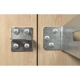 fischer Vite per truciolato ClassicFast II 4,0x35 testa svasata TX 