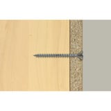 fischer Vite per truciolato ClassicFast II 4,5x50 testa svasata TX 
