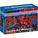 fischertechnik Creative Box Mechanics, Giochi di costruzione 