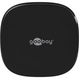 goobay 64675, Caricabatterie Nero