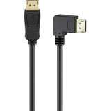 goobay 77055 Nero