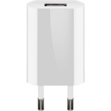 goobay Set di ricarica USB-C 5 watt, Caricabatterie bianco