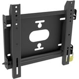 iiyama MD-WM2020 Supporti a parete per TV Nero, Montaggio a parete Nero, 50 kg, 100 x 100 mm, 200 x 200 mm, Nero