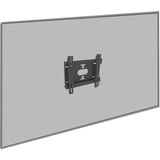 iiyama MD-WM2020 Supporti a parete per TV Nero, Montaggio a parete Nero, 50 kg, 100 x 100 mm, 200 x 200 mm, Nero
