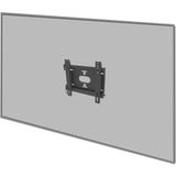 iiyama MD-WM2020 Supporti a parete per TV Nero, Montaggio a parete Nero, 50 kg, 100 x 100 mm, 200 x 200 mm, Nero
