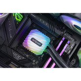 ALTERNATE AGP-WINDOW-INT-12, PC Gaming Nero/trasparente