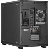 ALTERNATE AGP-WINDOW-INT-12, PC Gaming Nero/trasparente