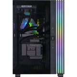 ALTERNATE Gaming-PC Window Edition • RTX 5080 • Intel® Core™ Ultra 7 265K • 32 GB RAM, PC Gaming Nero/trasparente