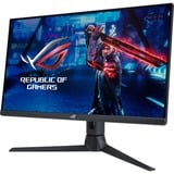 ASUS ROG Strix XG27AQMR Monitor PC 68,6 cm (27") 2560 x 1440 Pixel Quad HD LED Nero, Monitor di gioco Nero, 68,6 cm (27"), 2560 x 1440 Pixel, Quad HD, LED, 1 ms, Nero