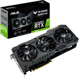 ASUS TUF Gaming TUF-RTX3060-O12G-V2-GAMING NVIDIA GeForce RTX 3060 12 GB GDDR6, Scheda grafica GeForce RTX 3060, 12 GB, GDDR6, 192 bit, 7680 x 4320 Pixel, PCI Express 4.0