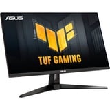 ASUS TUF Gaming VG27AQ3A Monitor PC 68,6 cm (27") 2560 x 1440 Pixel Quad HD LCD Nero, Monitor di gioco Nero, 68,6 cm (27"), 2560 x 1440 Pixel, Quad HD, LCD, 1 ms, Nero