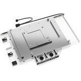 Alphacool 13749, Raffreddamento ad acqua trasparente/nichel