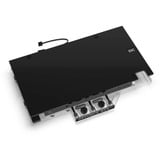 Alphacool 13749, Raffreddamento ad acqua trasparente/nichel