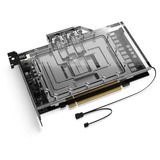 Alphacool 13749, Raffreddamento ad acqua trasparente/nichel
