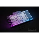 Alphacool 13749, Raffreddamento ad acqua trasparente/nichel