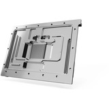 Alphacool Eisblock Aurora Geforce RTX 4070 TI ROG Strix, Raffreddamento ad acqua trasparente/nichel