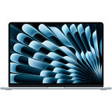Apple MacBook Air (15") 2025, Notebook celeste