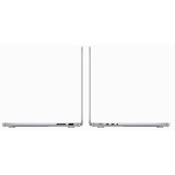 Apple MacBook Pro (14") 2023 argento