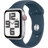 Apple Watch SE (2023) argento/Blu