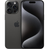 Apple iPhone 15 Pro Max 256GB ricondizionato, Handy Nero