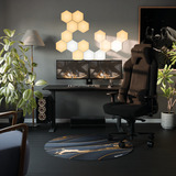 Arozzi AZ-NO-24T1K200, Monitor di gioco Nero