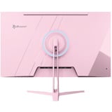 Arozzi AZ-NO-27T2K180, Monitor di gioco fucsia