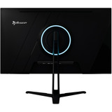 Arozzi Nova 24T1K200, Monitor di gioco Nero