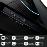 Arozzi Nova 24T1K200, Monitor di gioco Nero