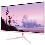 Arozzi Nova 27T2K180, Monitor di gioco fucsia