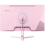 Arozzi Nova 27T2K180, Monitor di gioco fucsia