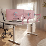 Arozzi Nova 27T2K180, Monitor di gioco fucsia