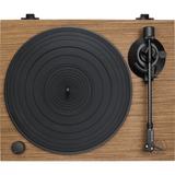 Audio-Technica AT-LPW40WN, Giradischi Nero/legno