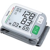 Beurer 65060, Misuratore di pressione bianco/grigio