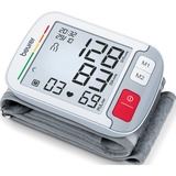 Beurer 65060, Misuratore di pressione bianco/grigio