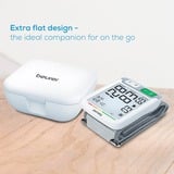 Beurer BC 51 Polso, Misuratore di pressione bianco/grigio