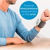 Beurer BC 51 Polso, Misuratore di pressione bianco/grigio