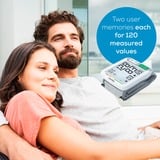 Beurer BC 51 Polso, Misuratore di pressione bianco/grigio