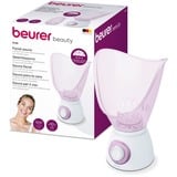 Beurer FS 60, Sauna facciale bianco/Rosa